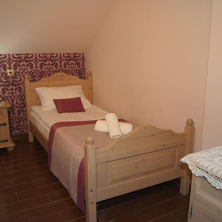 Hotel Pod Herbem -Pokoje Ozonowane Białystok Cameră foto