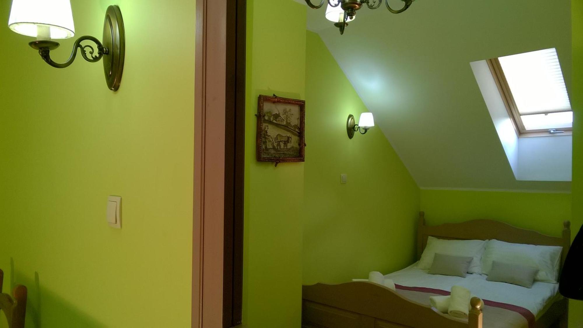 Hotel Pod Herbem -Pokoje Ozonowane Białystok Cameră foto