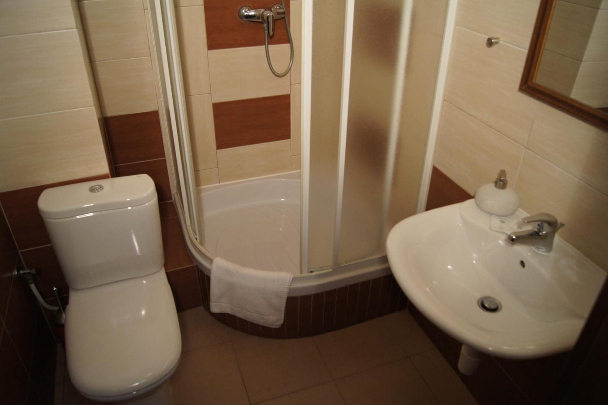 Hotel Pod Herbem -Pokoje Ozonowane Białystok Cameră foto