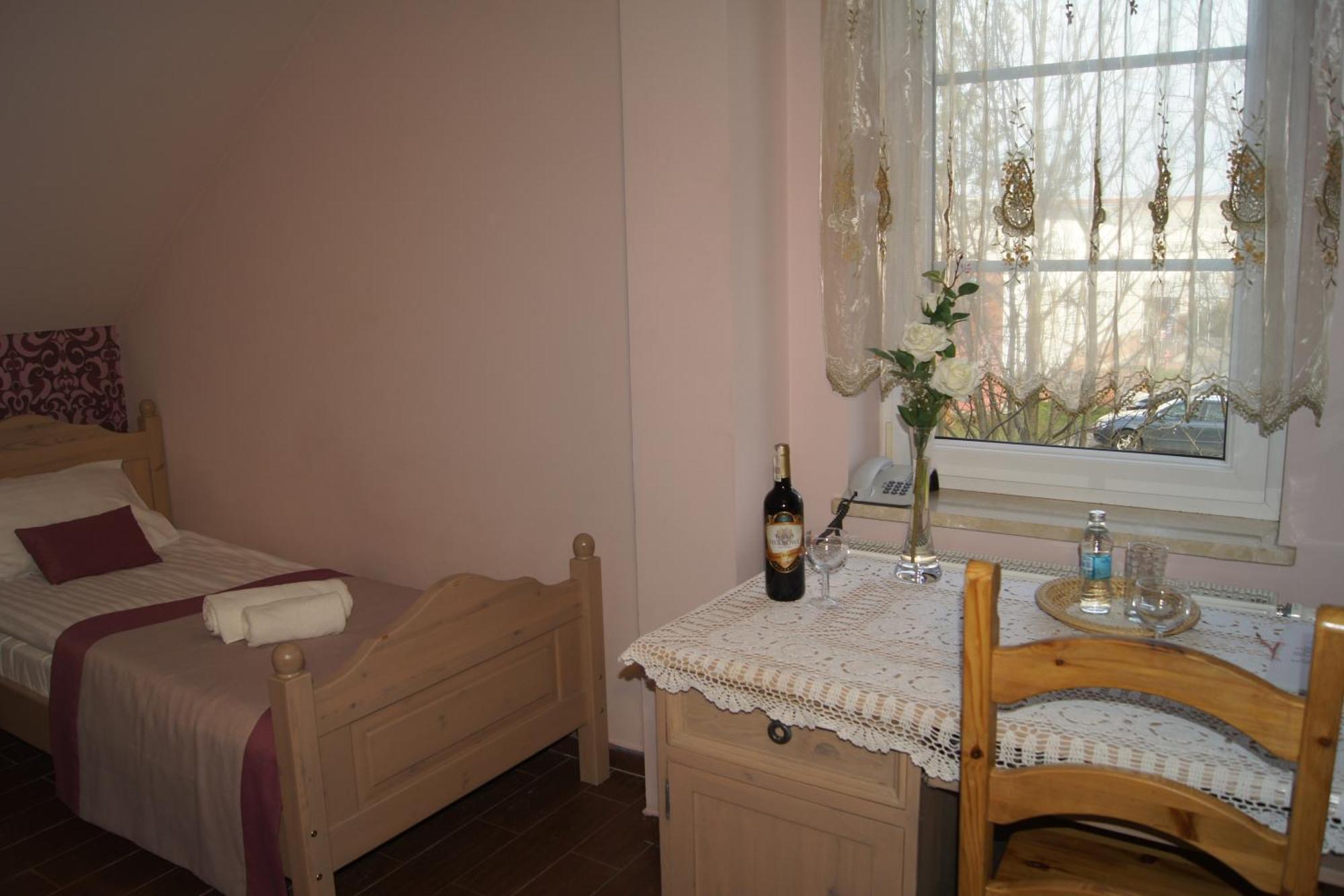Hotel Pod Herbem -Pokoje Ozonowane Białystok Cameră foto