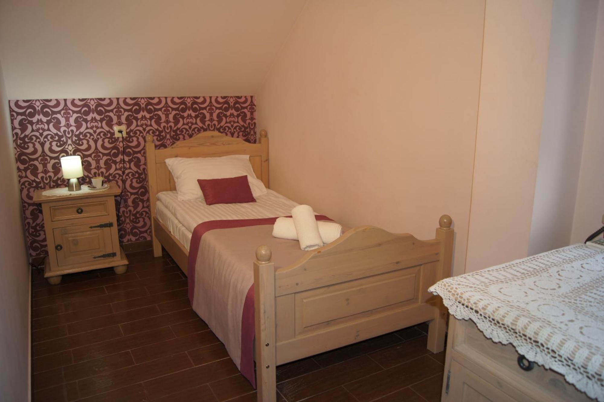 Hotel Pod Herbem -Pokoje Ozonowane Białystok Cameră foto