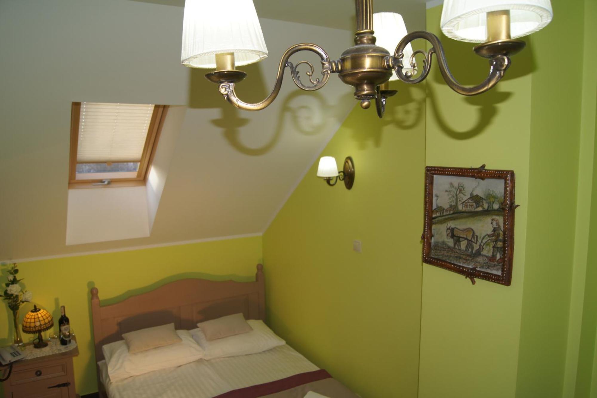 Hotel Pod Herbem -Pokoje Ozonowane Białystok Cameră foto