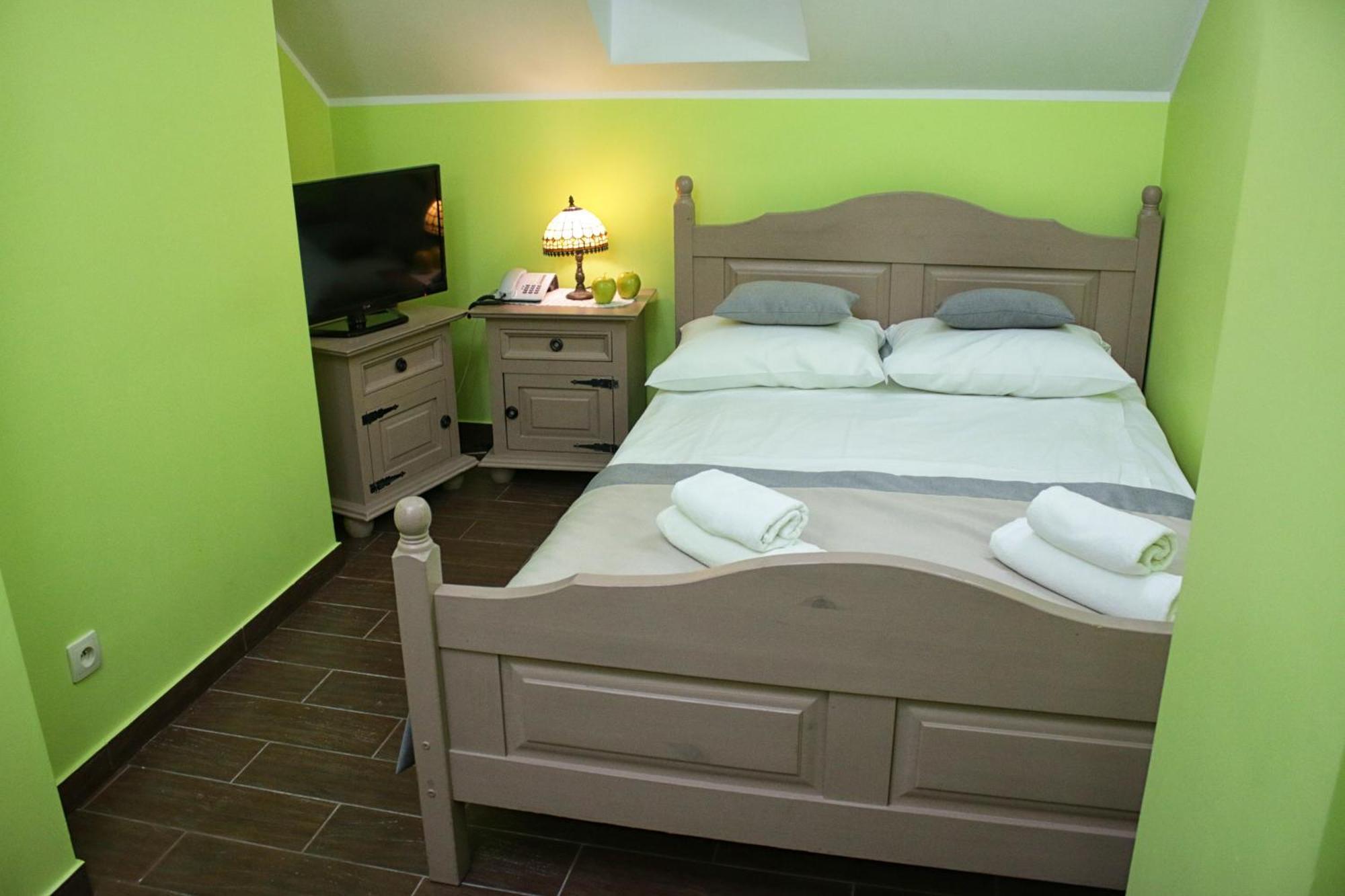 Hotel Pod Herbem -Pokoje Ozonowane Białystok Cameră foto