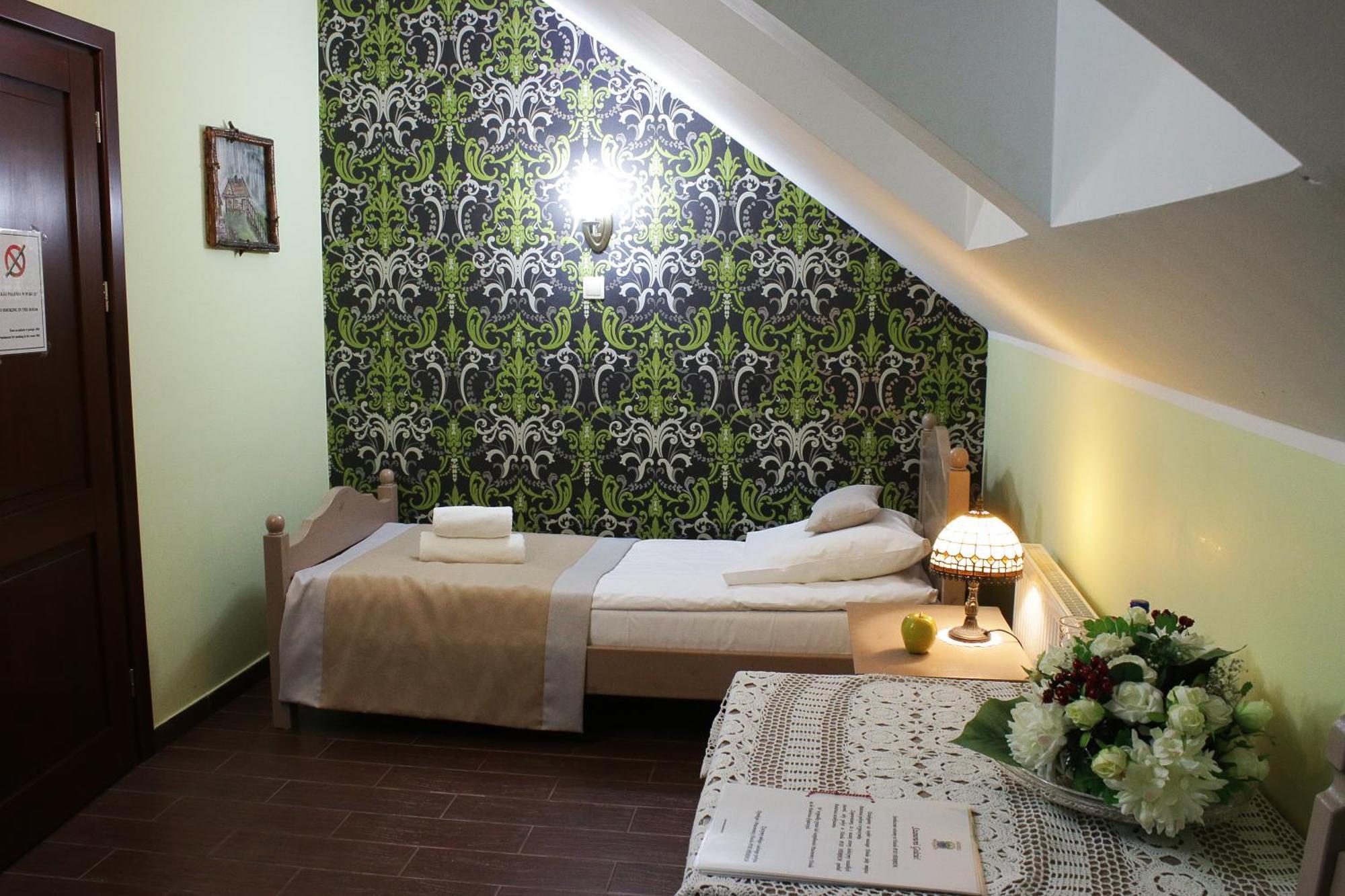 Hotel Pod Herbem -Pokoje Ozonowane Białystok Cameră foto