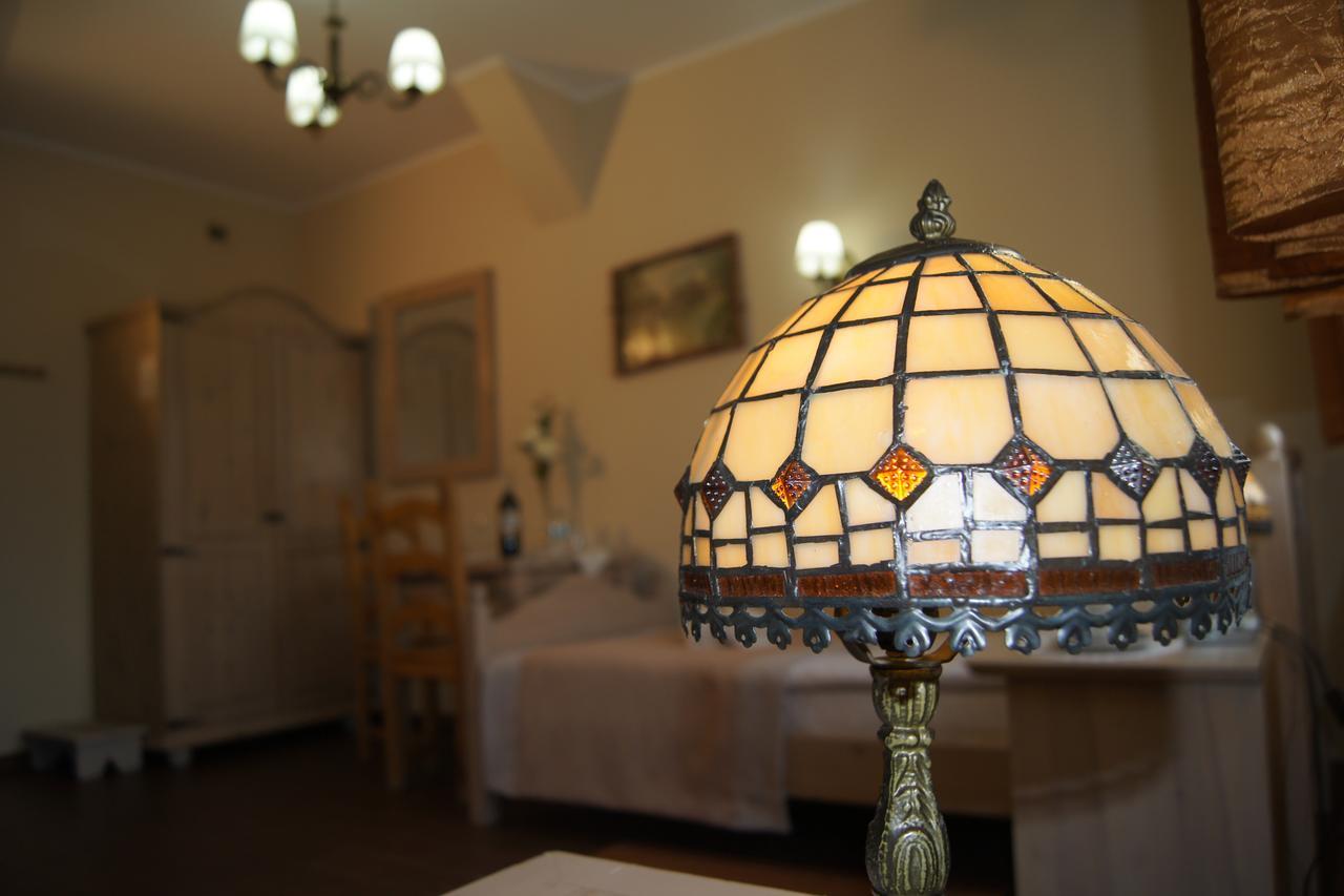 Hotel Pod Herbem -Pokoje Ozonowane Białystok Cameră foto